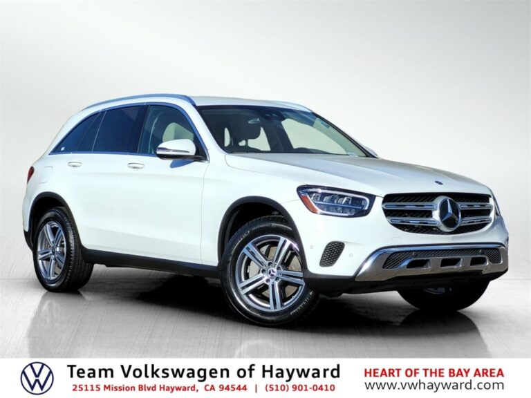 Used 2022 Mercedes-Benz GLC in Hayward
