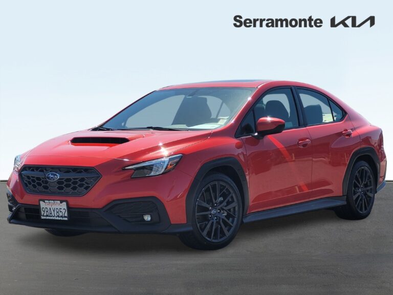 Used 2022 Subaru WRX in Colma