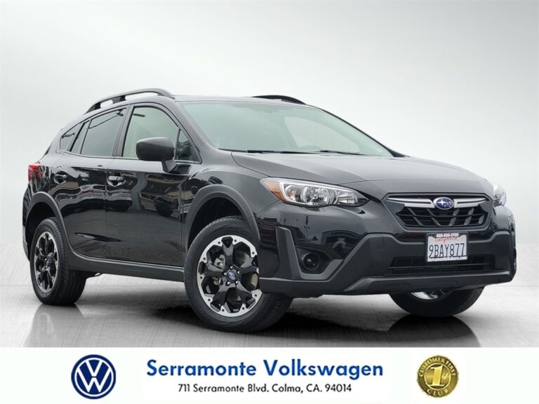 Used 2023 Subaru Crosstrek in Colma