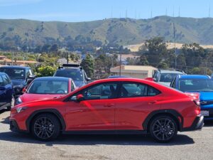 Subaru WRX Sedan