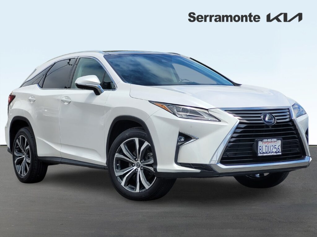 Used 2019 Lexus RX in Colma