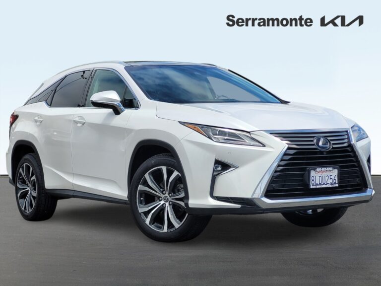 Used 2019 Lexus RX in Colma