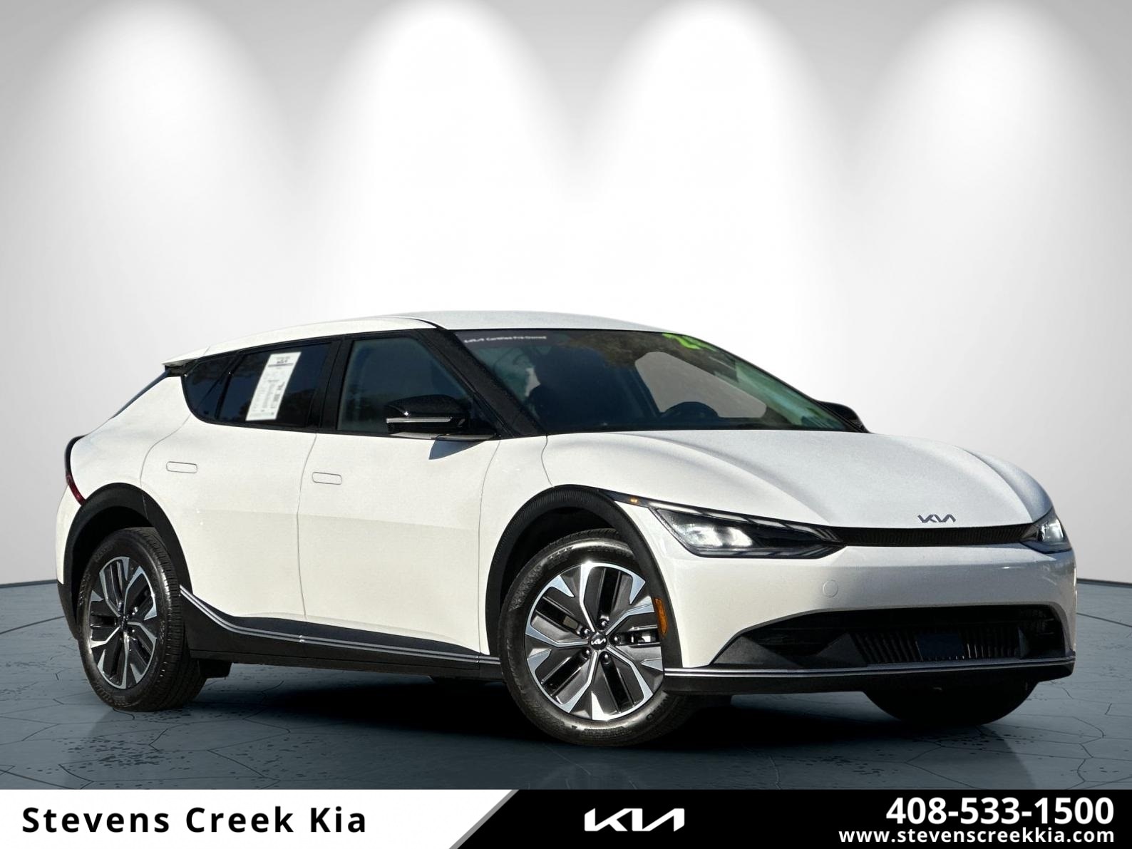 Used 2024 Kia EV6 for sale in San Jose