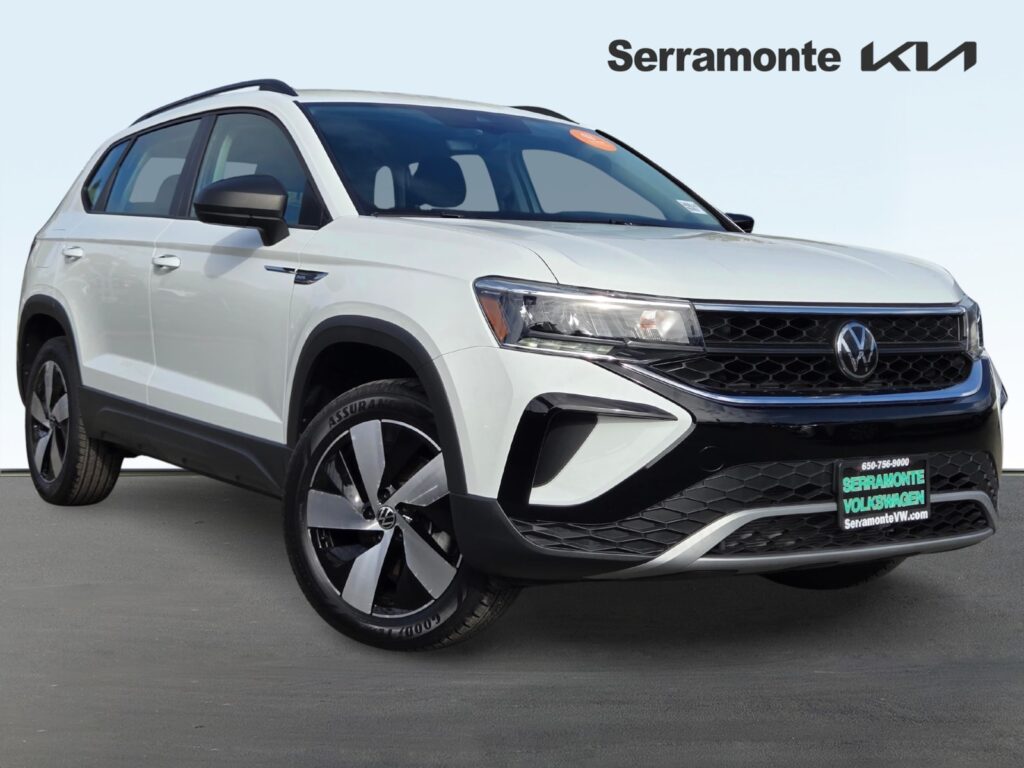 Used 2024 Volkswagen Taos for sale in Colma