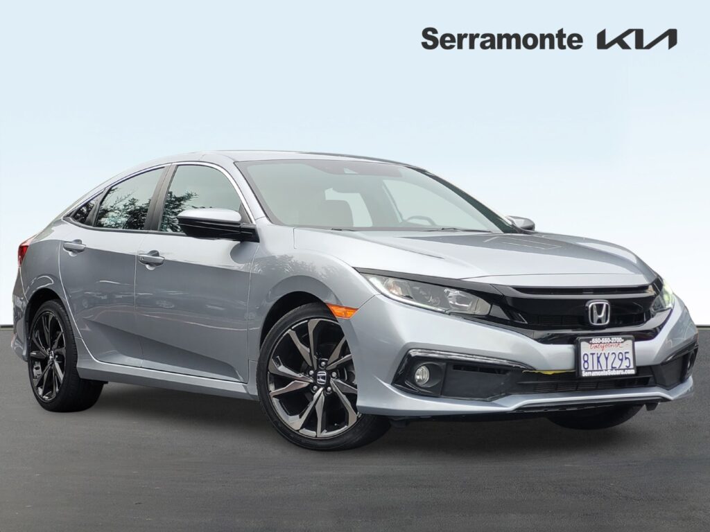 Used 2020 Honda Civic for sale in Colma