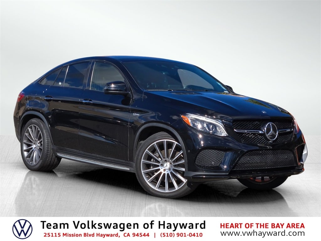 Used 2019 Mercedes-Benz GLE for sale in Hayward