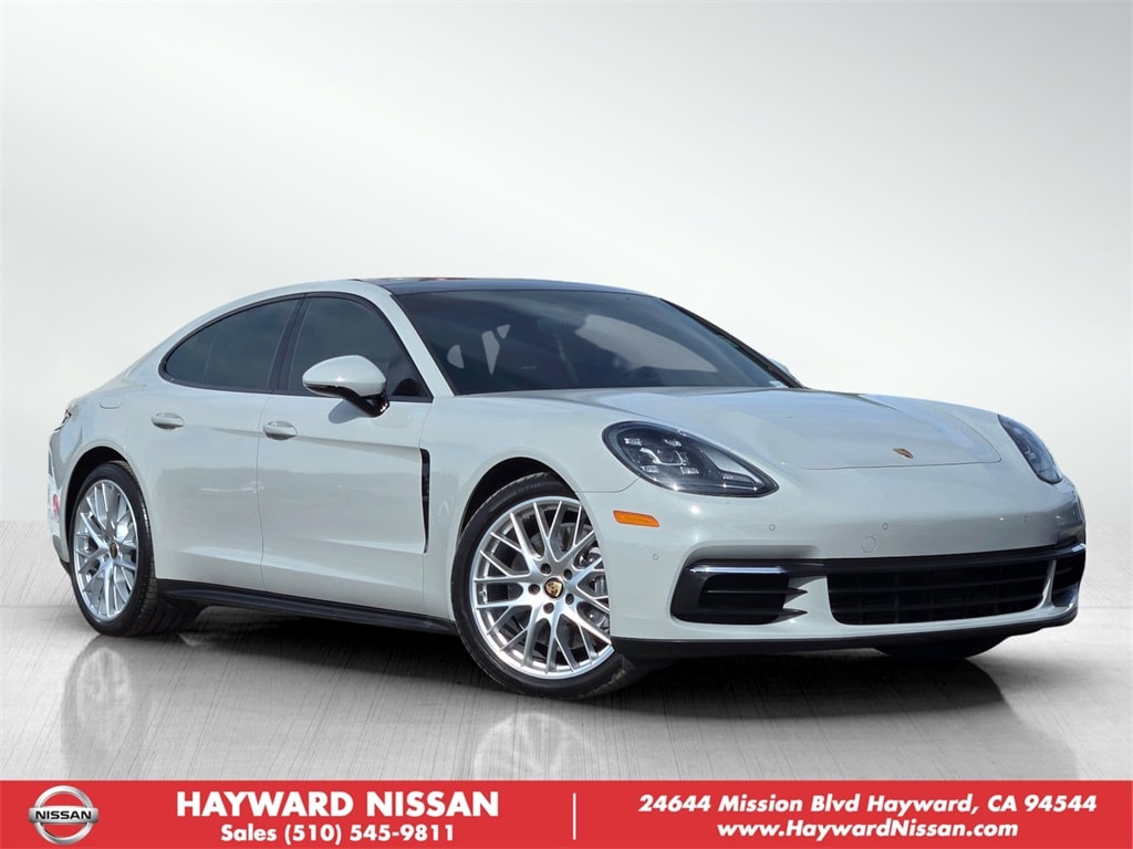 Used 2020 Porsche Panamera for sale in Hayward