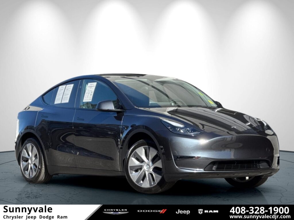 Used 2024 Tesla Model Y for sale in Sunnyvale