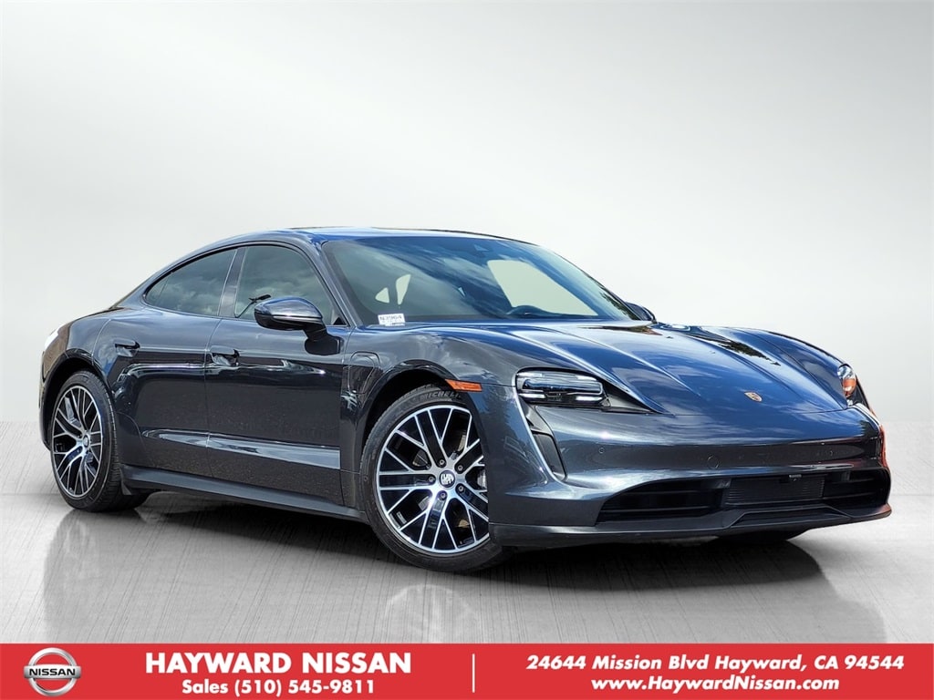 Used 2021 Porsche Taycan for sale in Hayward