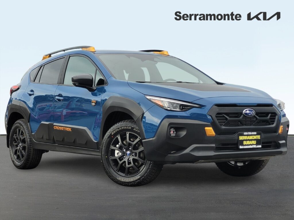 Used 2024 Subaru Crosstrek for sale in Colma