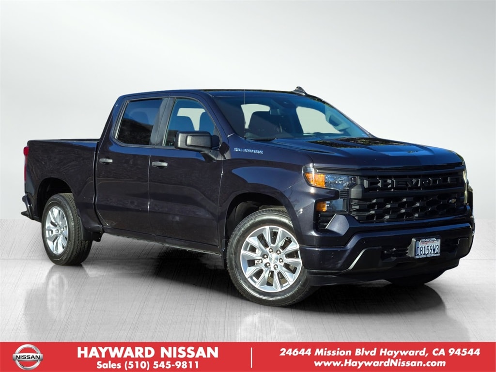 Used 2023 Chevrolet Silverado 1500 for sale in Hayward