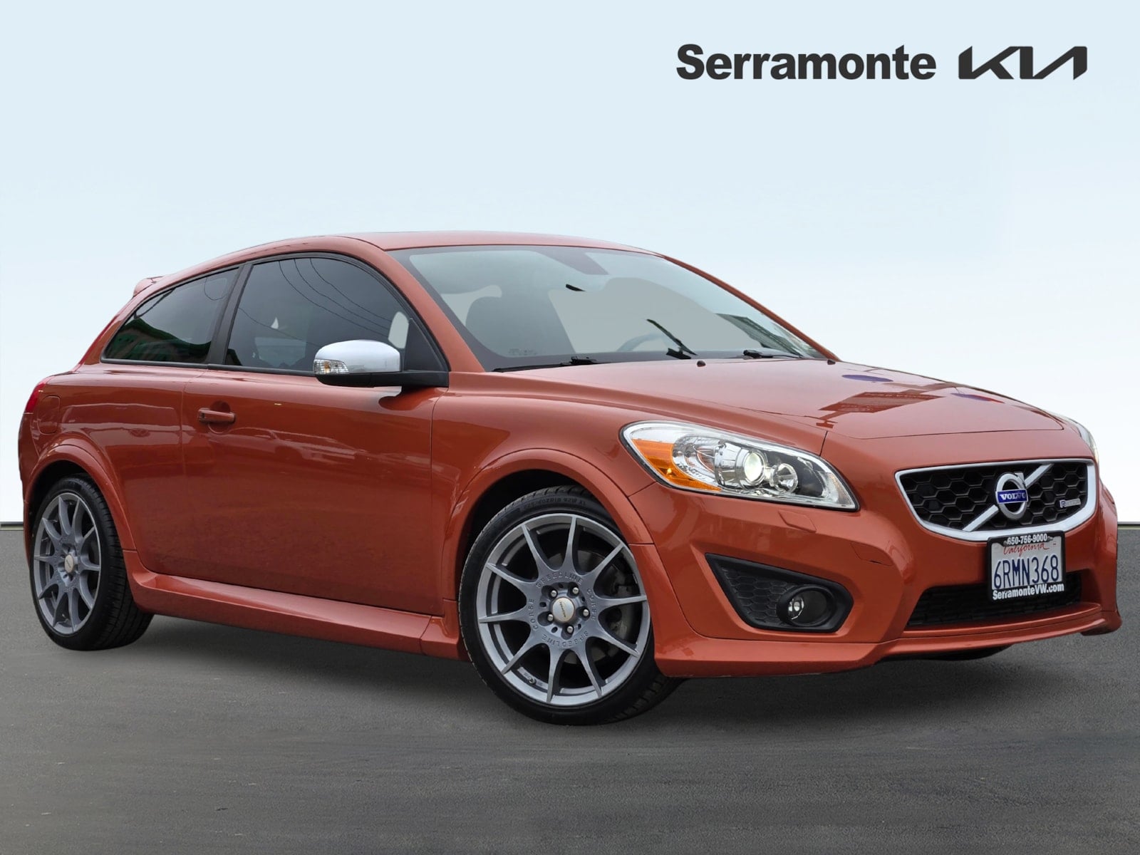 Used 2011 Volvo C30 for sale in Colma
