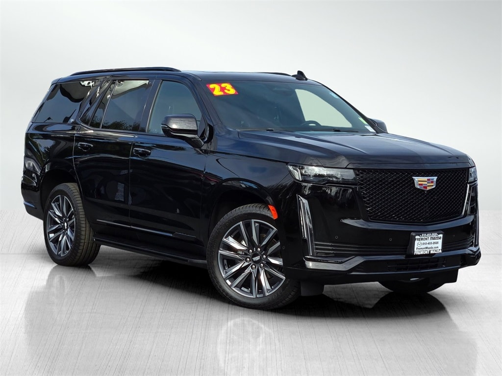 Used 2023 CADILLAC Escalade for sale in Newark