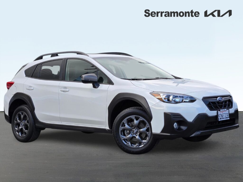Used 2023 Subaru Crosstrek for sale in Colma