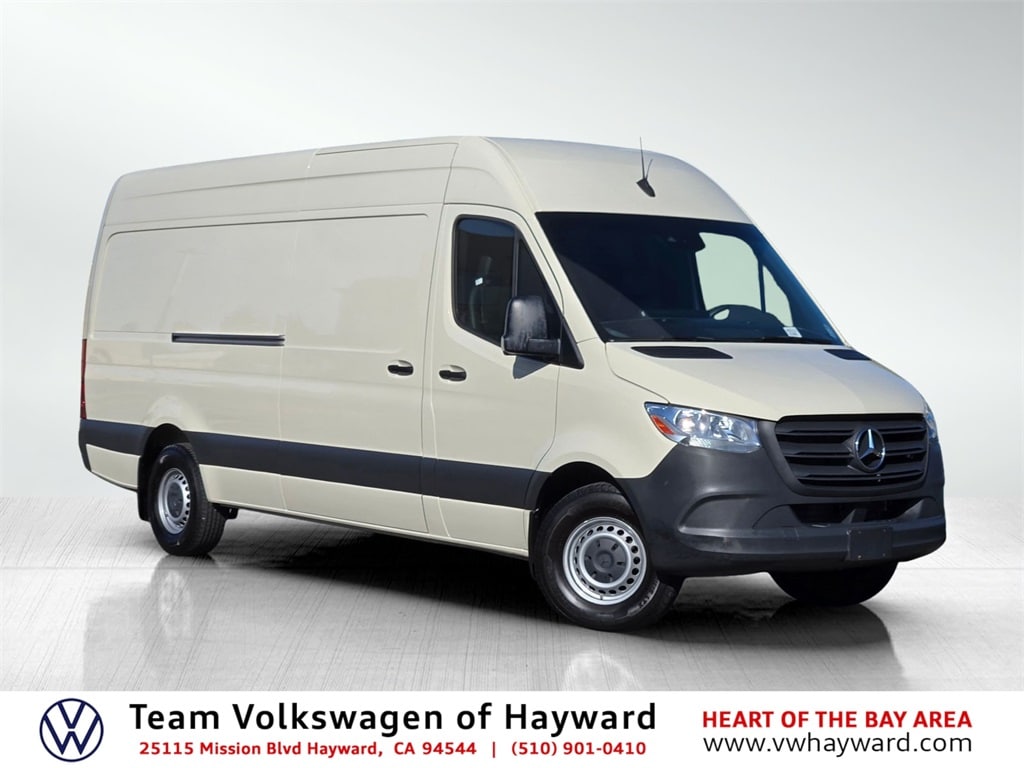 Used 2023 Mercedes-Benz Sprinter 2500 for sale in Hayward