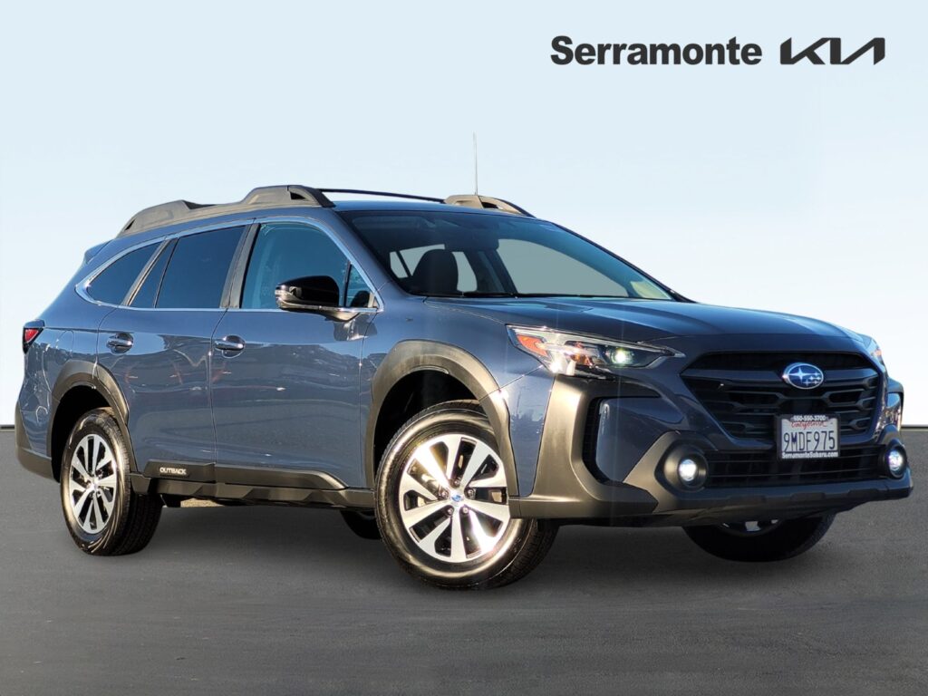Used 2025 Subaru Outback for sale in Colma