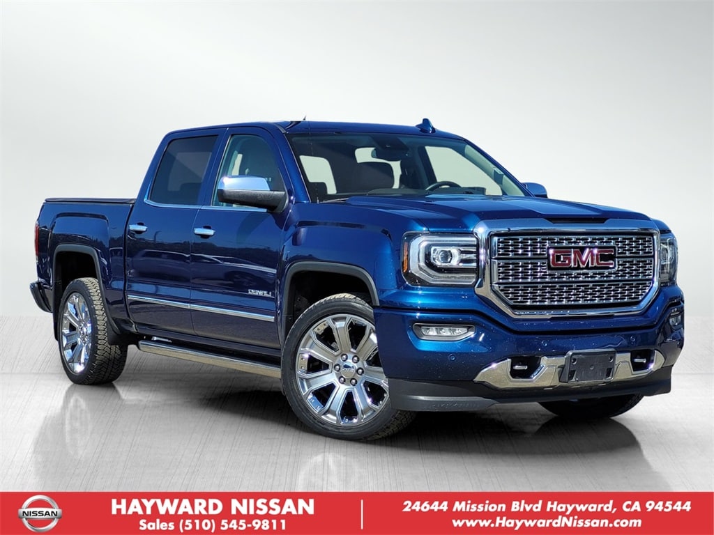 Used 2017 GMC Sierra 1500 for sale in Hayward
