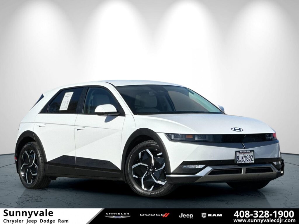 Used 2023 Hyundai IONIQ 5 for sale in Sunnyvale