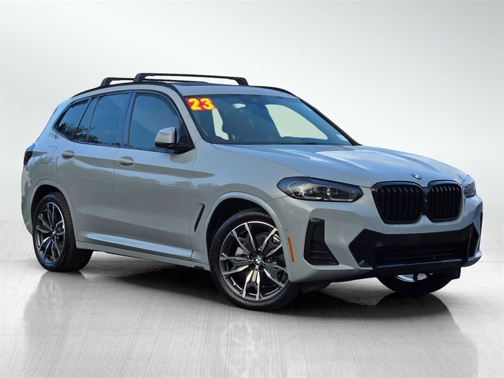 Used 2023 BMW X3 for sale in Newark
