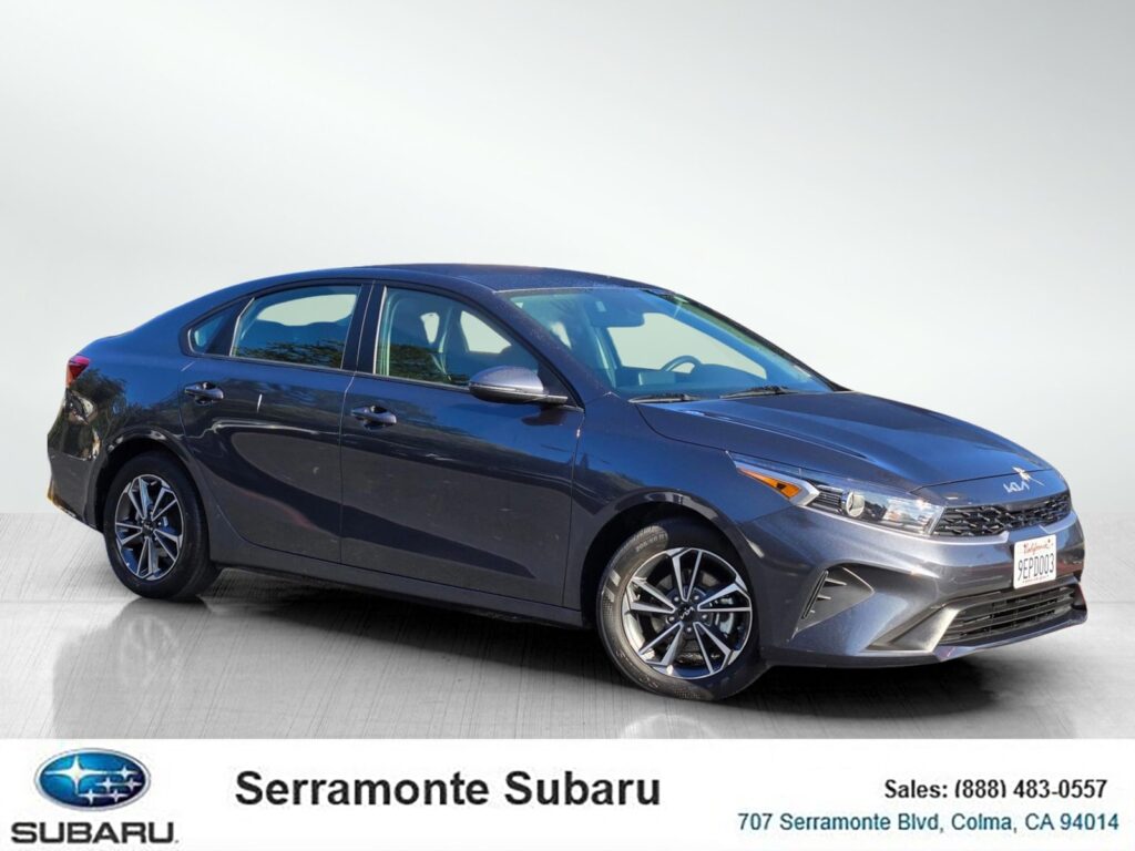 Used 2023 Kia Forte for sale in Colma