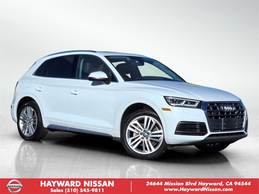 Used 2018 Audi Q5 for sale in Hayward