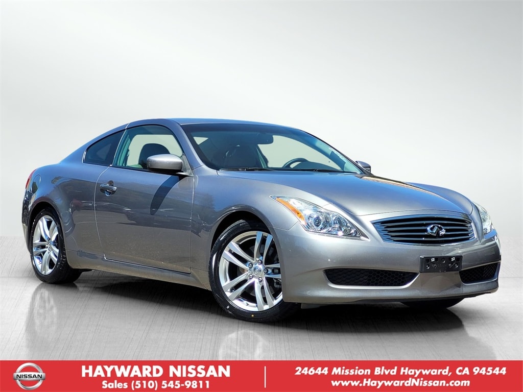Used 2008 INFINITI G37 for sale in Hayward