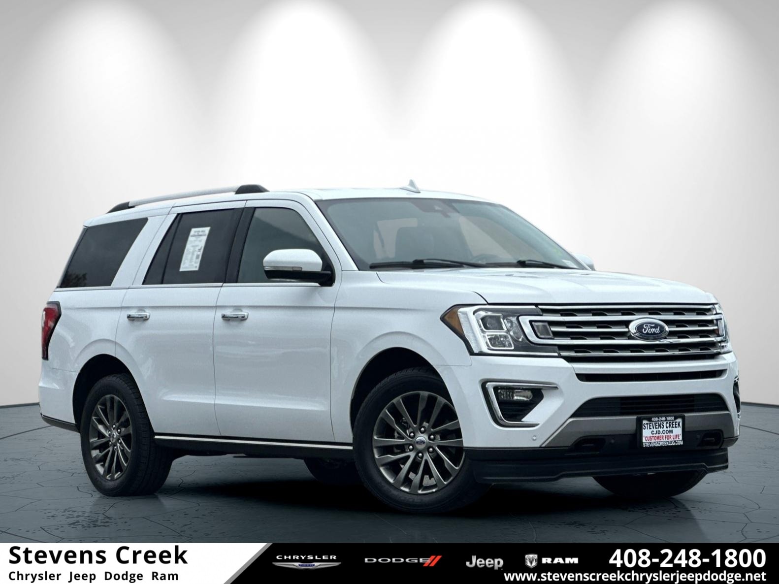 Used 2020 Ford Expedition for sale in San Jose