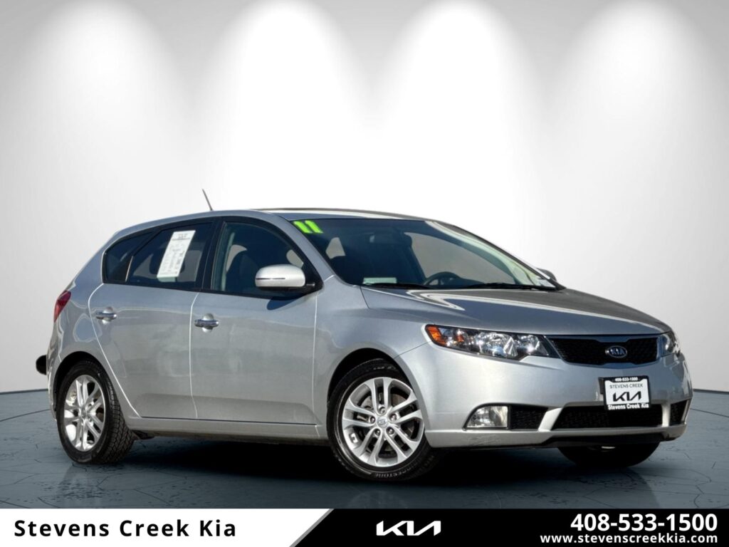 Used 2011 Kia Forte for sale in San Jose