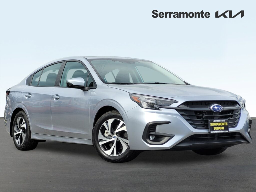 Used 2024 Subaru Legacy for sale in Colma