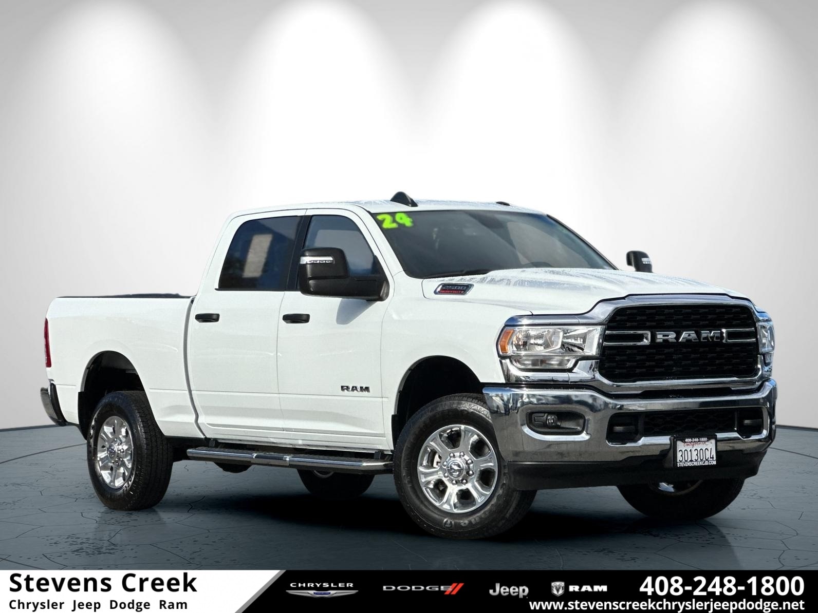 Used 2024 Ram 2500 for sale in San Jose