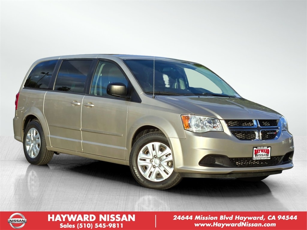 Used 2015 Dodge Grand Caravan for sale in Hayward