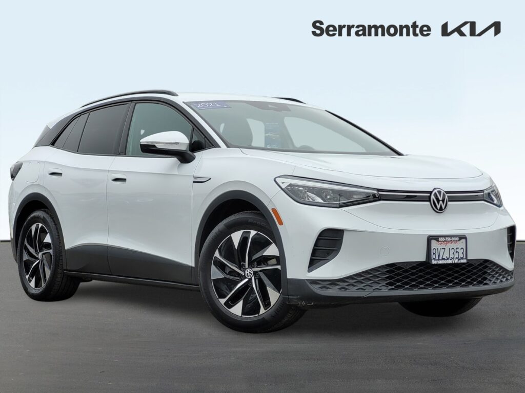 Used 2021 Volkswagen ID.4 for sale in Colma