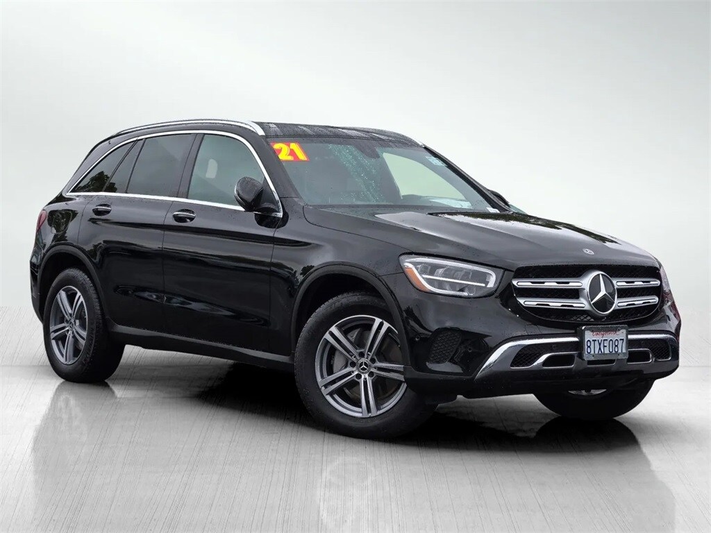 Used 2021 Mercedes-Benz GLC 300 for sale in Newark