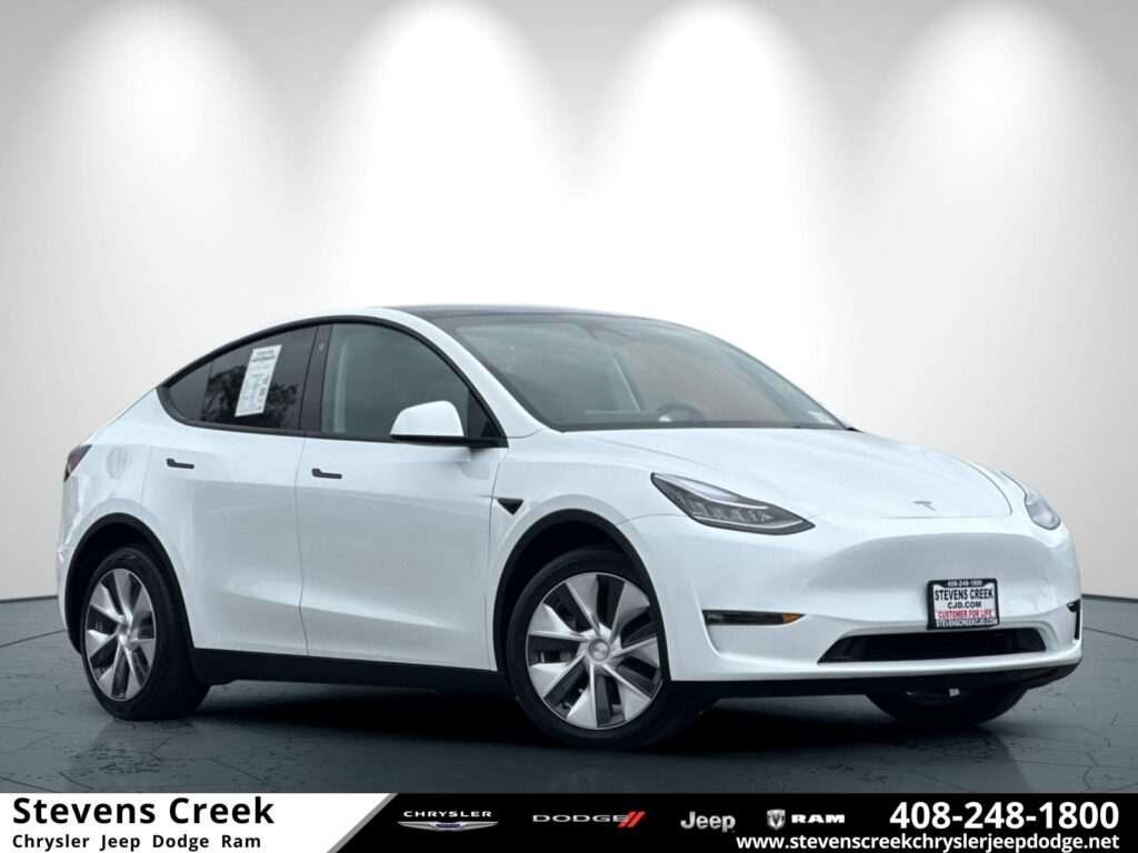 Used 2023 Tesla Model Y for sale in San Jose