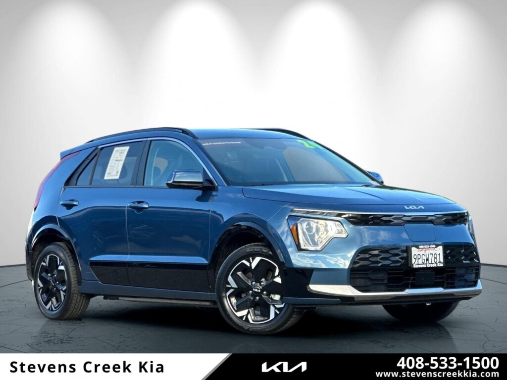 Used 2024 Kia Niro EV for sale in San Jose