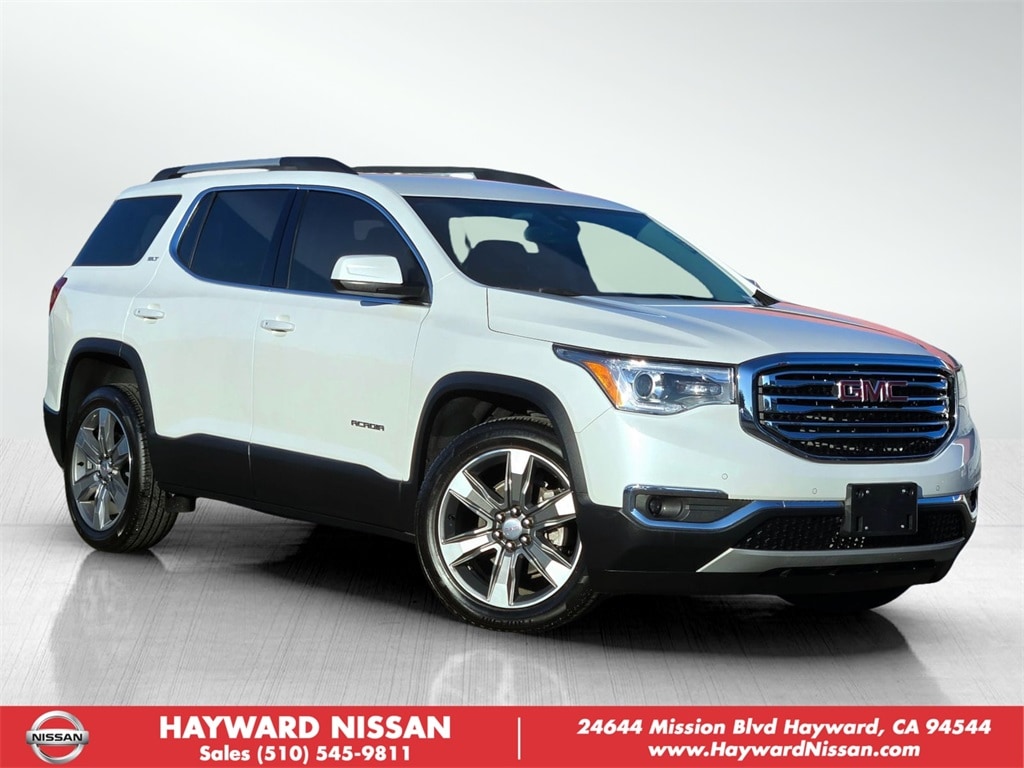 Used 2017 GMC Acadia for sale in Hayward