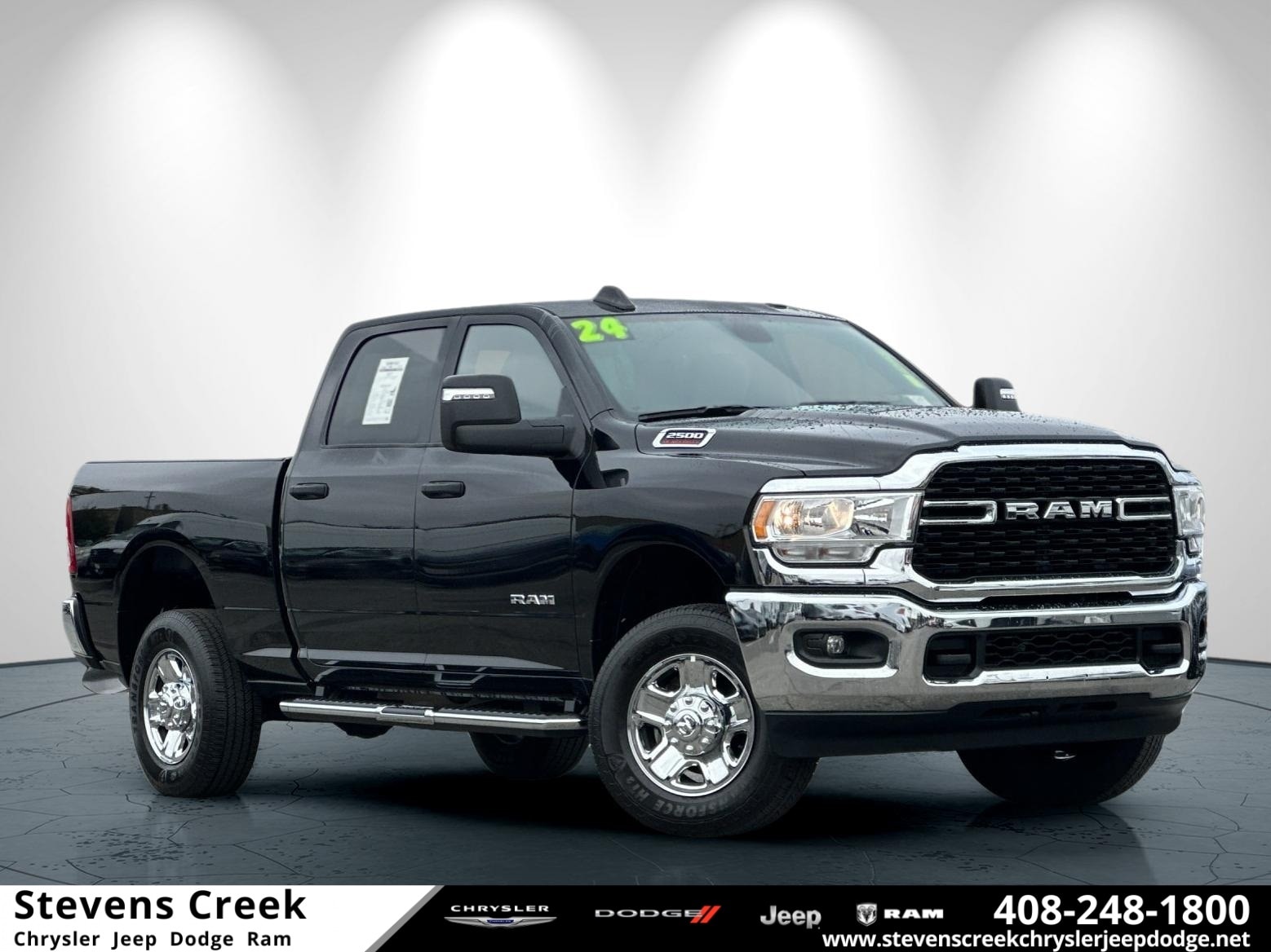 Used 2024 Ram 2500 for sale in San Jose