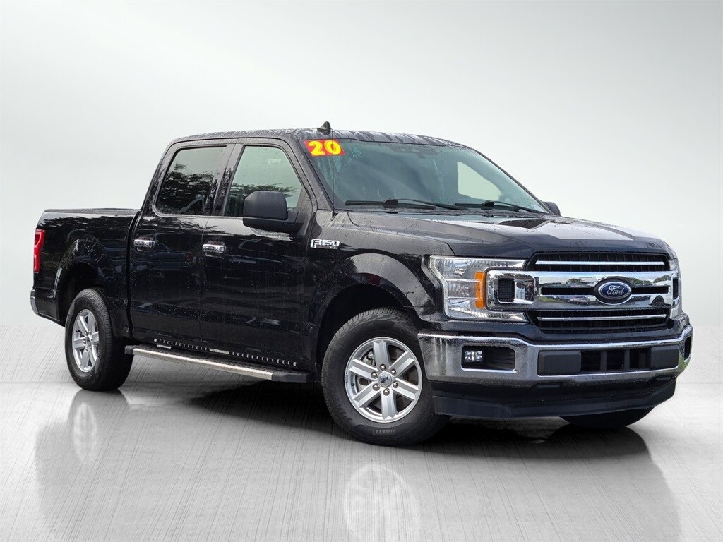 Used 2020 Ford F-150 for sale in Newark