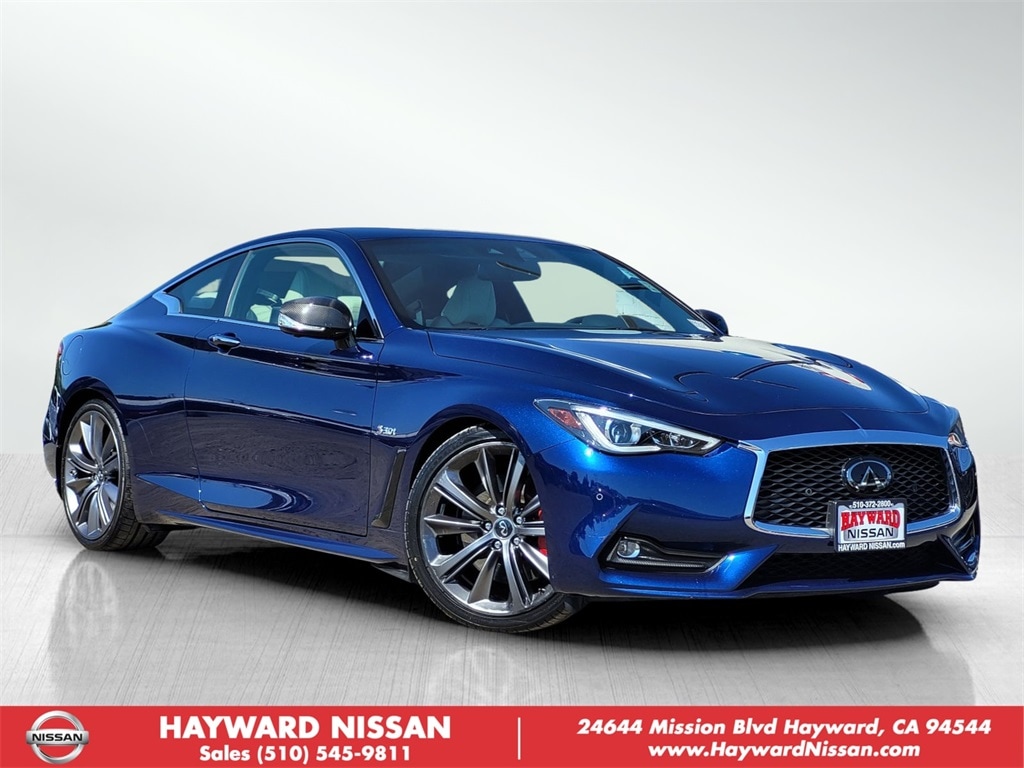 Used 2019 INFINITI Q60 for sale in Hayward