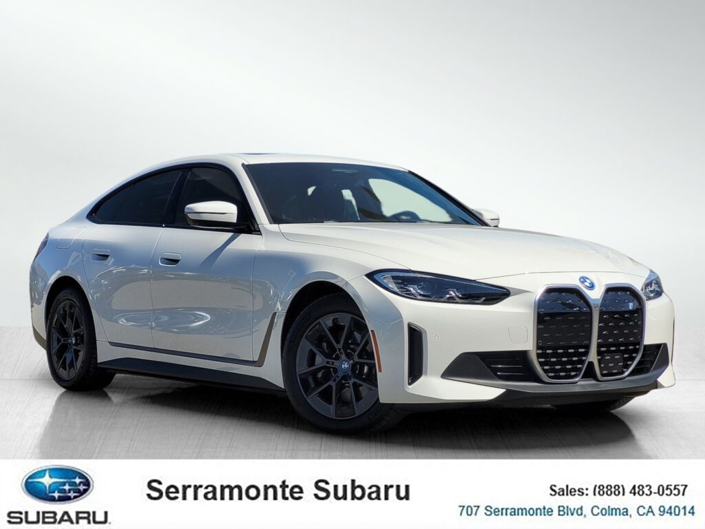 Used 2023 BMW i4 for sale in Colma