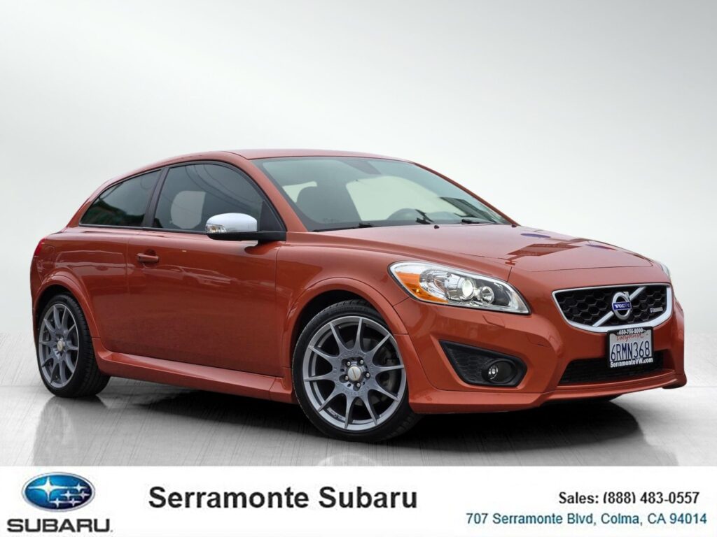 Used 2011 Volvo C30 for sale in Colma
