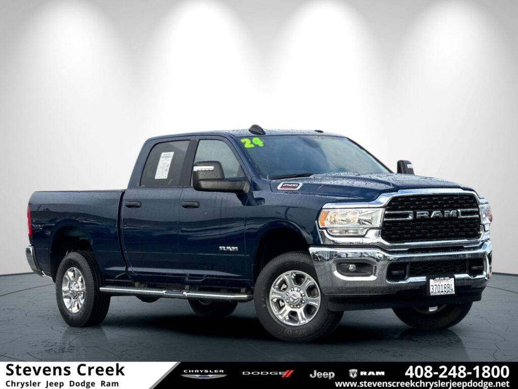 Used 2024 Ram 2500 for sale in San Jose