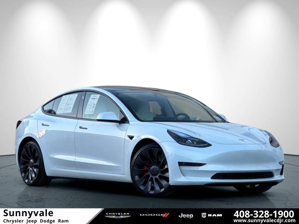 Used 2022 Tesla Model 3 for sale in Sunnyvale