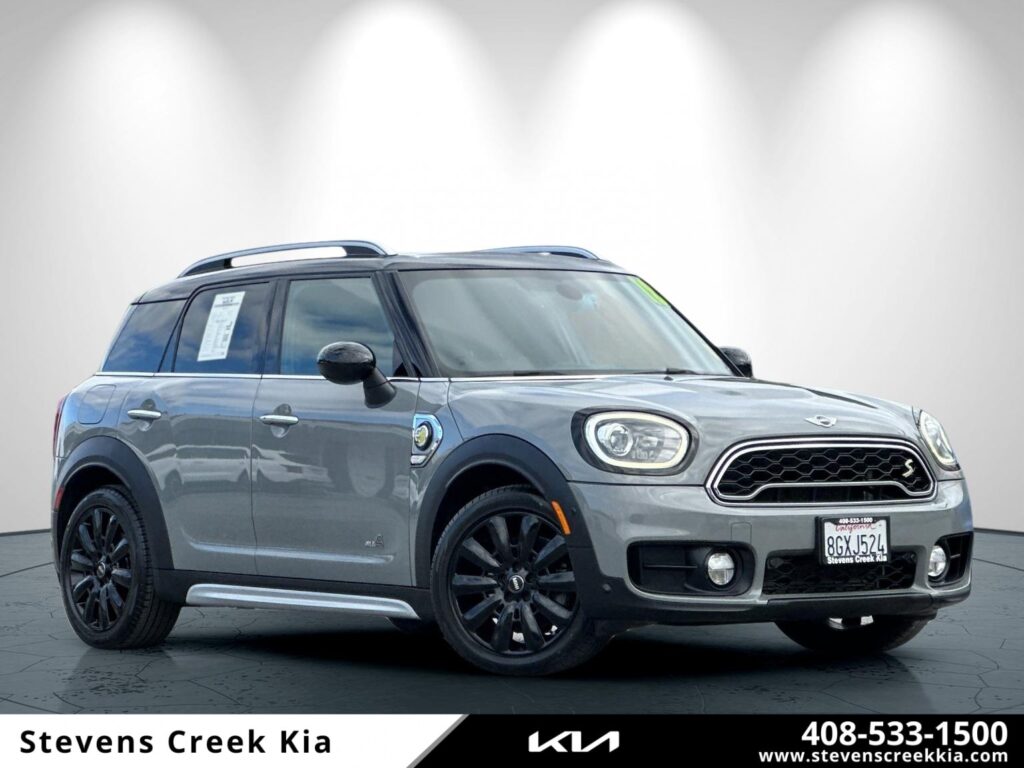Used 2018 MINI Cooper S for sale in San Jose