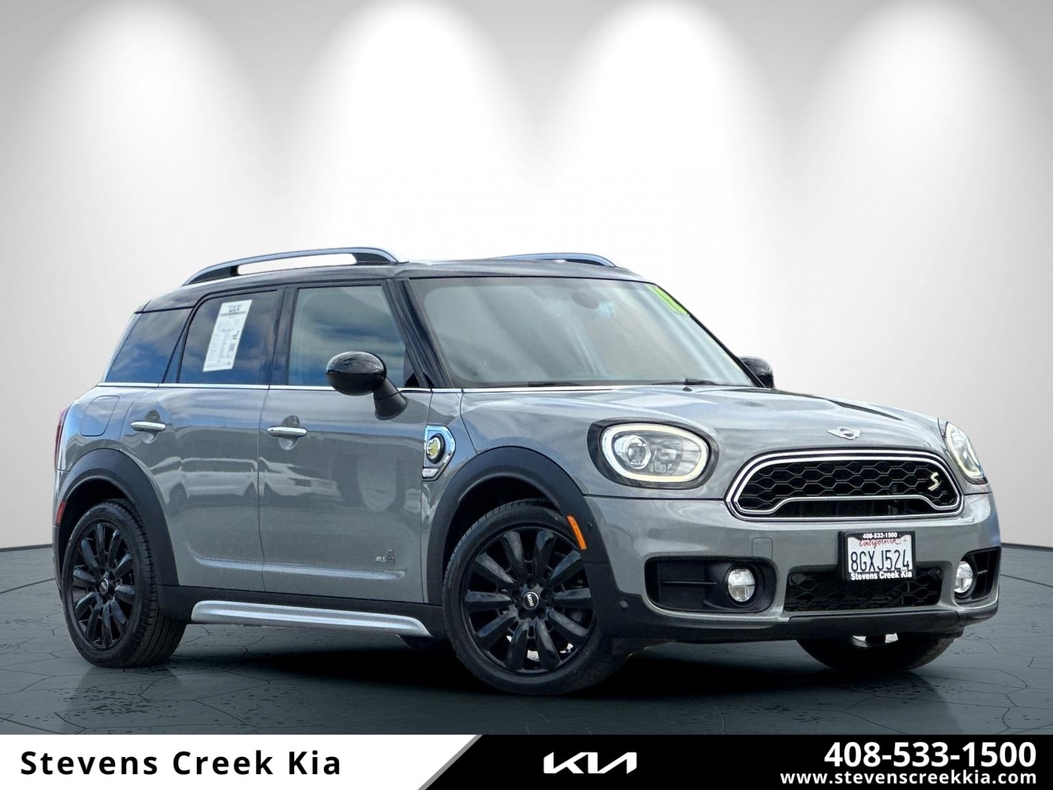 Used 2018 MINI Cooper S for sale in San Jose