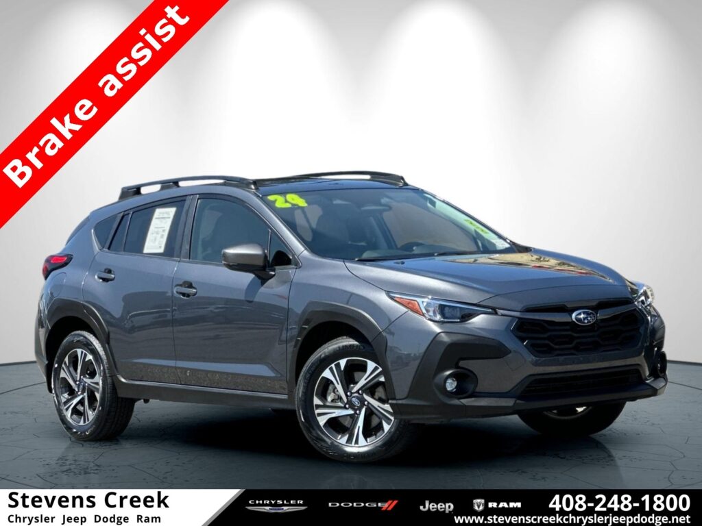 Used 2024 Subaru Crosstrek for sale in San Jose