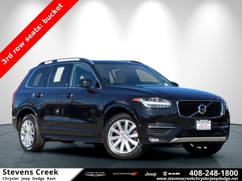 Used 2018 Volvo XC90 for sale in San Jose