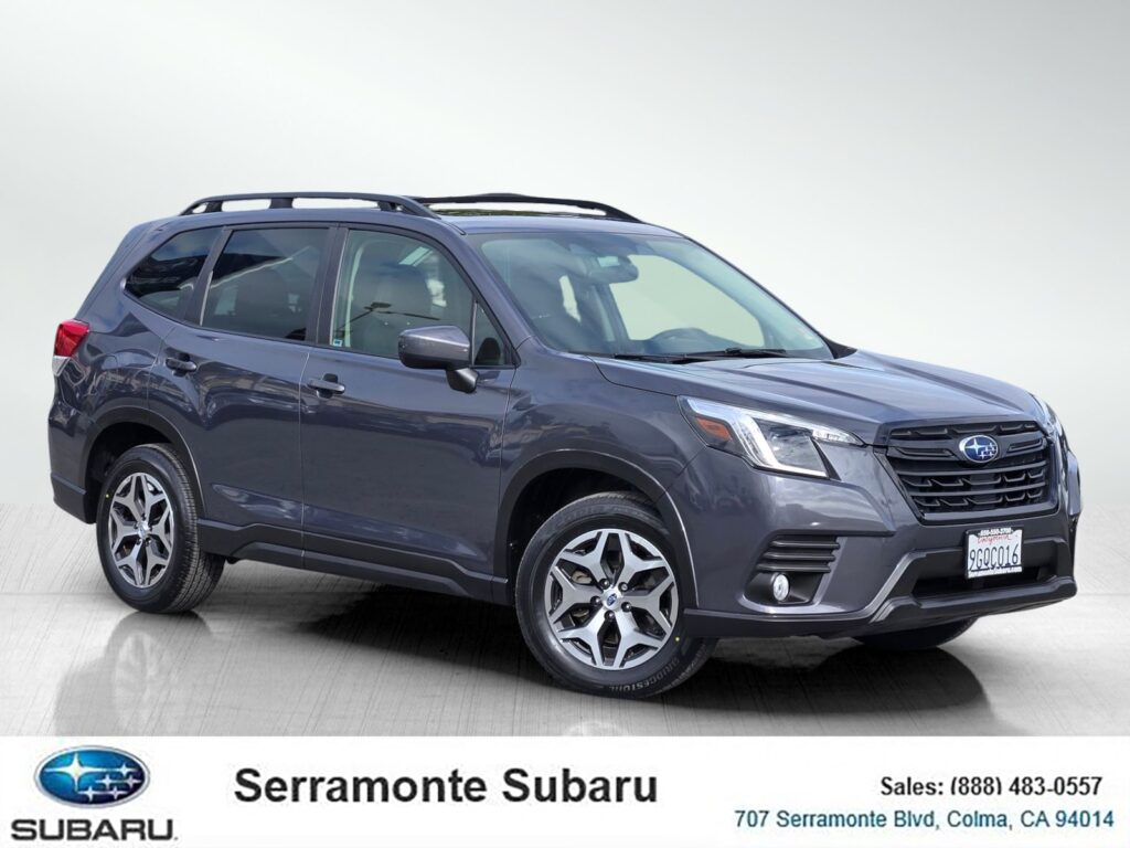 Used 2022 Subaru Forester for sale in Colma