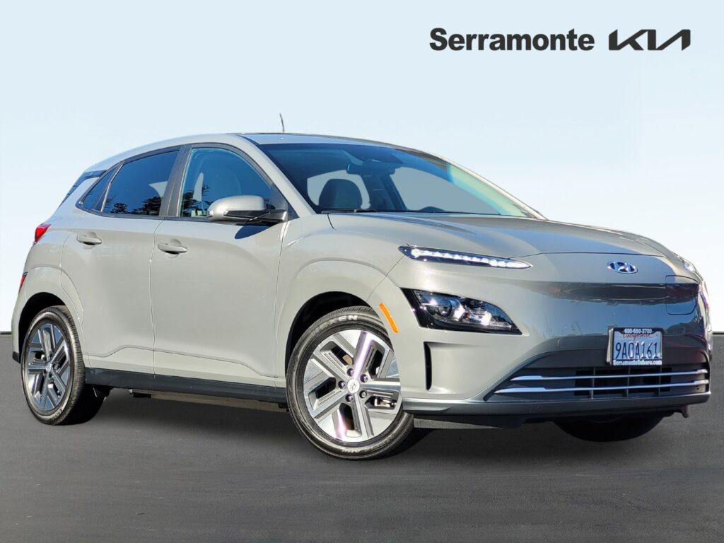 Used 2022 Hyundai Kona Electric for sale in Colma