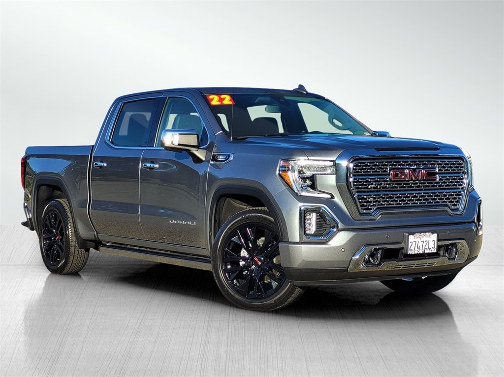 Used 2022 GMC Sierra 1500 Limited for sale in Newark